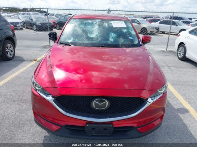 Photo 5 VIN: JM3KFABMXM0325040 - MAZDA CX-5 