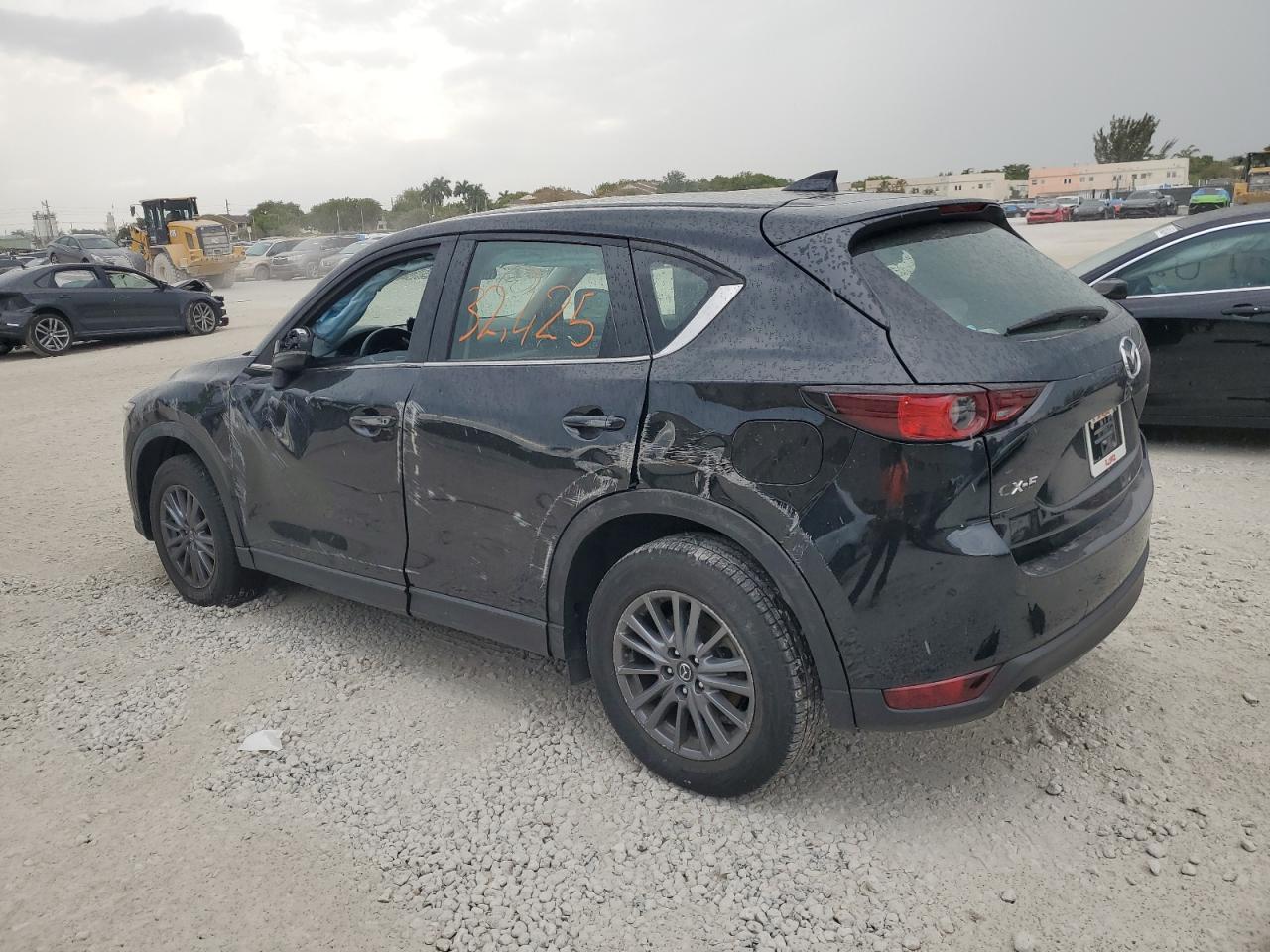 Photo 1 VIN: JM3KFABMXM0361164 - MAZDA CX-5 