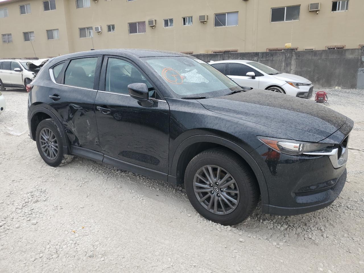 Photo 3 VIN: JM3KFABMXM0361164 - MAZDA CX-5 