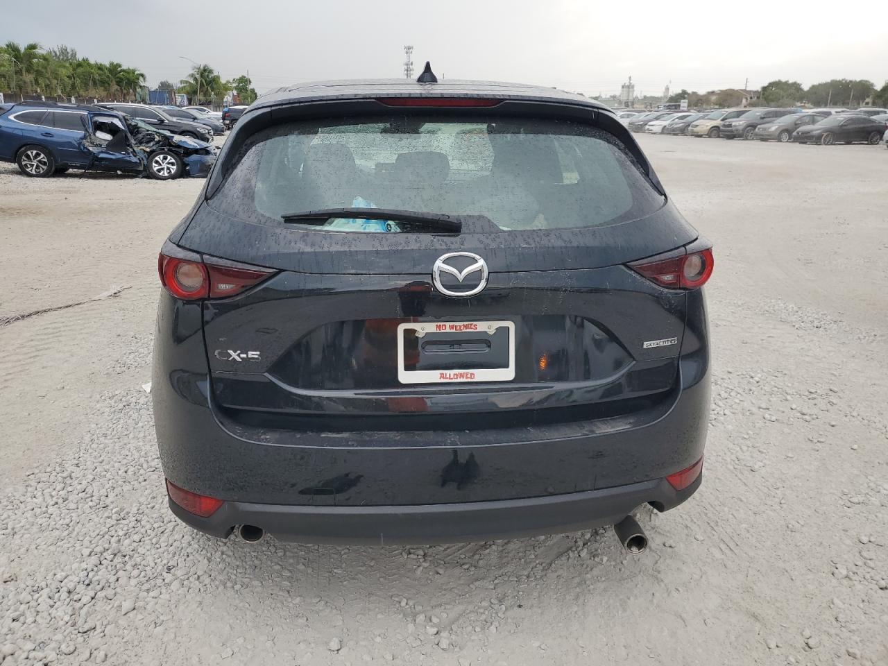 Photo 5 VIN: JM3KFABMXM0361164 - MAZDA CX-5 