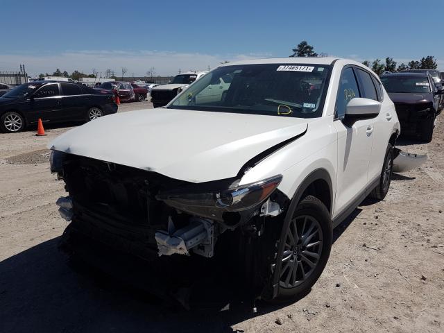 Photo 1 VIN: JM3KFACL0H0213746 - MAZDA CX-5 TOURI 