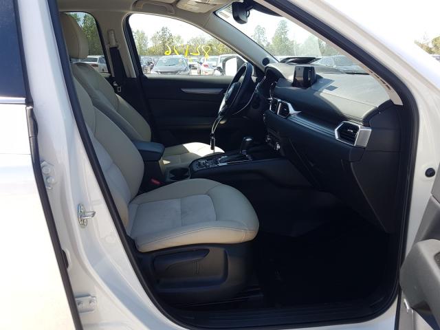 Photo 4 VIN: JM3KFACL0H0213746 - MAZDA CX-5 TOURI 