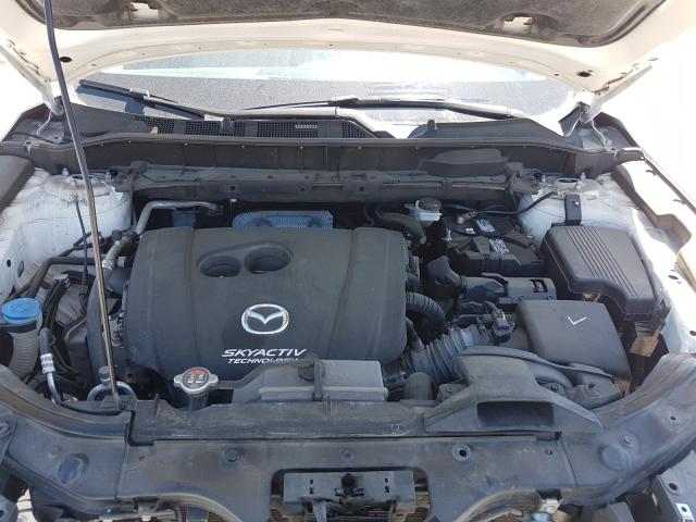 Photo 6 VIN: JM3KFACL0H0213746 - MAZDA CX-5 TOURI 