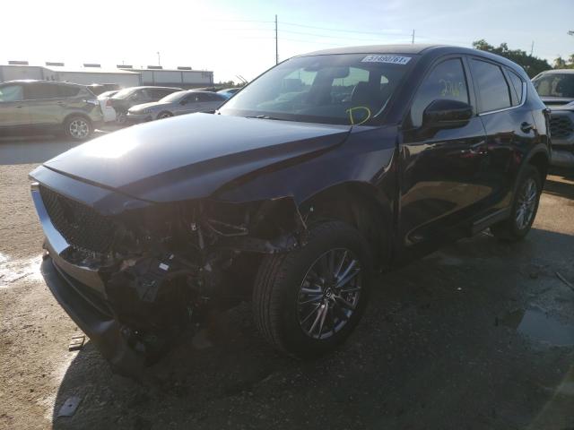 Photo 1 VIN: JM3KFACL0H0216632 - MAZDA CX-5 