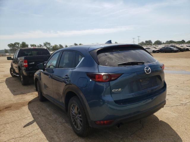 Photo 2 VIN: JM3KFACL1H0139169 - MAZDA CX-5 TOURI 