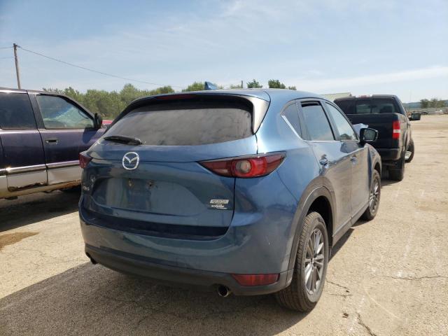 Photo 3 VIN: JM3KFACL1H0139169 - MAZDA CX-5 TOURI 