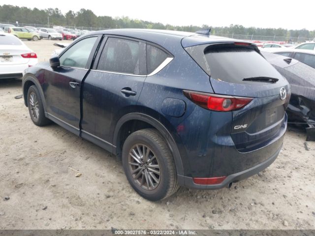 Photo 2 VIN: JM3KFACL1H0154187 - MAZDA CX-5 