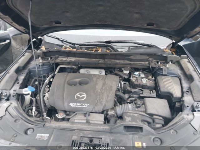 Photo 9 VIN: JM3KFACL1H0154187 - MAZDA CX-5 