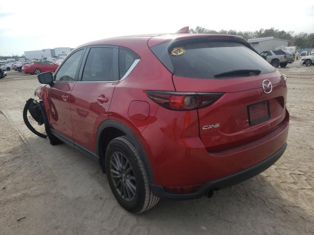 Photo 1 VIN: JM3KFACL1H0156313 - MAZDA CX-5 