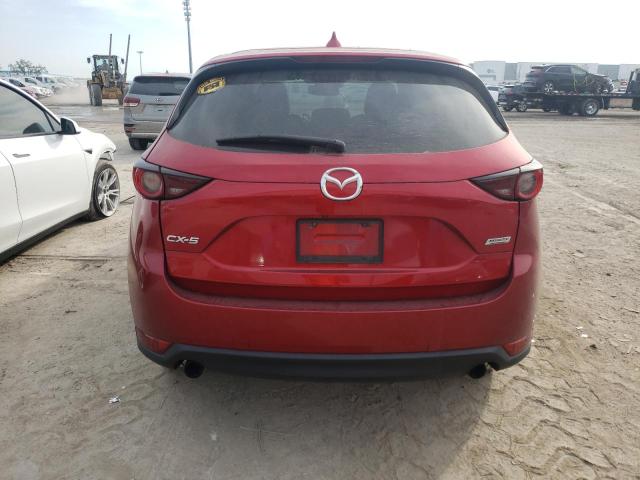 Photo 5 VIN: JM3KFACL1H0156313 - MAZDA CX-5 