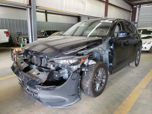 Photo 1 VIN: JM3KFACL1H0163956 - MAZDA CX-5 