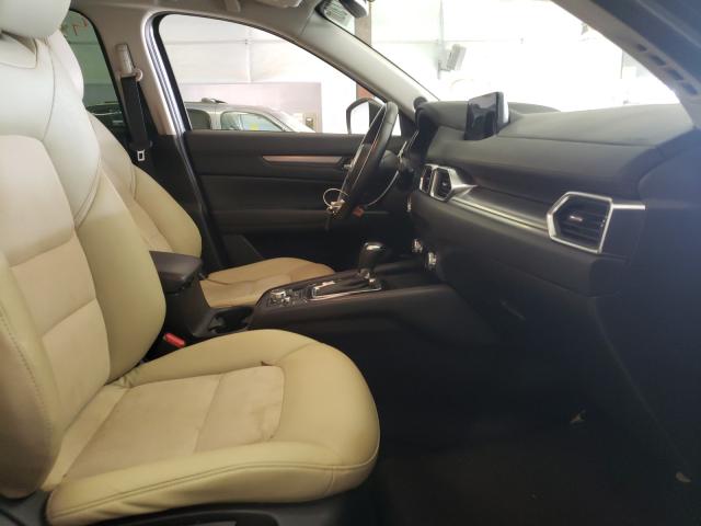 Photo 4 VIN: JM3KFACL1H0163956 - MAZDA CX-5 