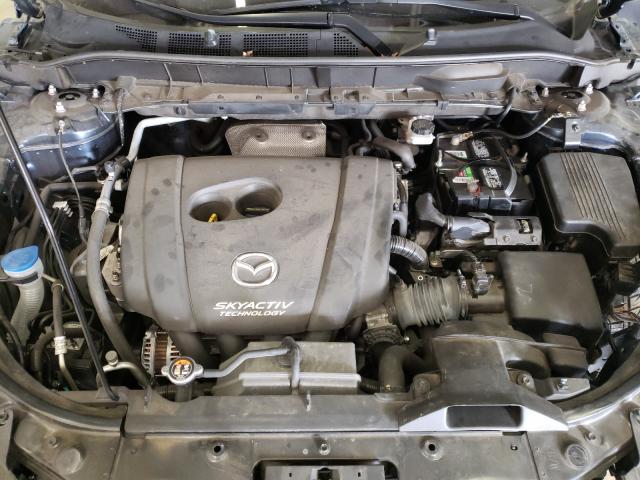 Photo 6 VIN: JM3KFACL1H0163956 - MAZDA CX-5 