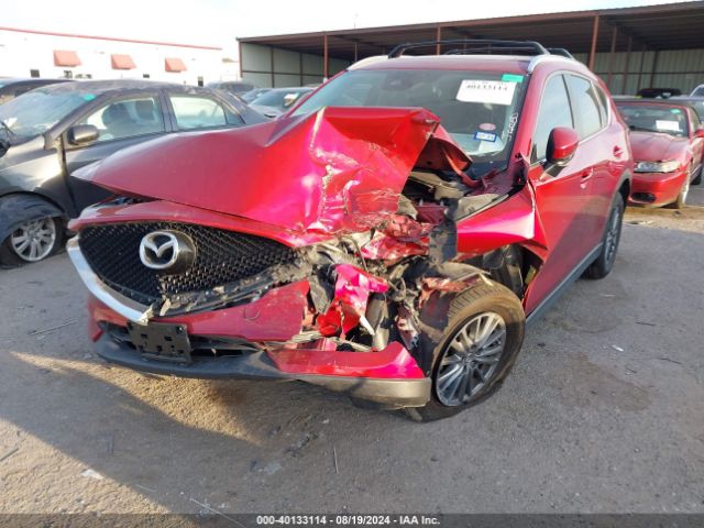 Photo 1 VIN: JM3KFACL1H0173998 - MAZDA CX-5 