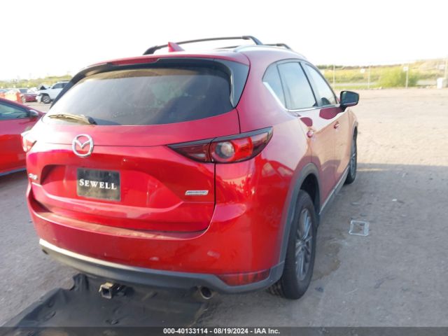 Photo 3 VIN: JM3KFACL1H0173998 - MAZDA CX-5 