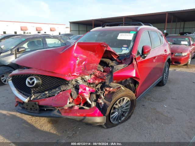 Photo 5 VIN: JM3KFACL1H0173998 - MAZDA CX-5 