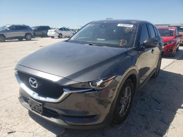 Photo 1 VIN: JM3KFACL1H0181972 - MAZDA CX-5 TOURI 