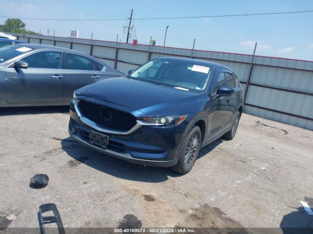 Photo 1 VIN: JM3KFACL1H0197427 - MAZDA CX-5 