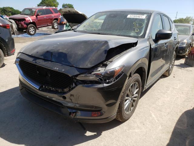 Photo 1 VIN: JM3KFACL1H0197721 - MAZDA CX-5 