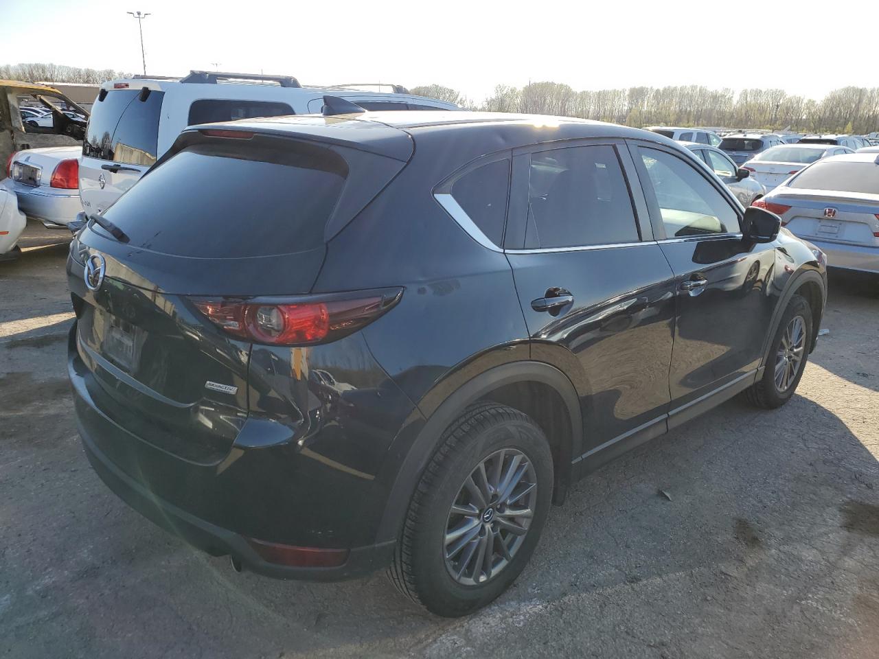 Photo 2 VIN: JM3KFACL2H0158815 - MAZDA CX-5 