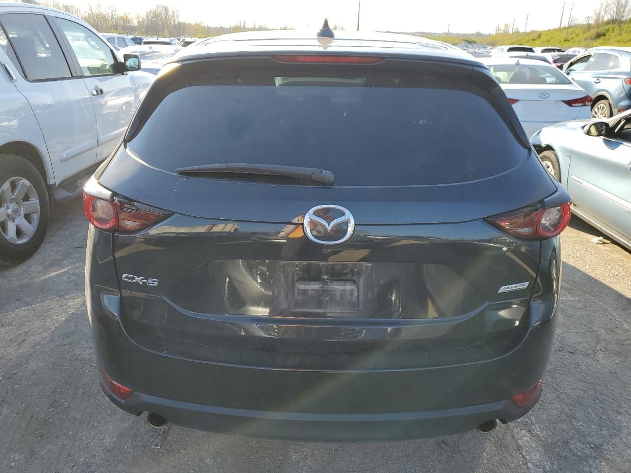 Photo 5 VIN: JM3KFACL2H0158815 - MAZDA CX-5 