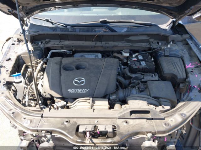 Photo 9 VIN: JM3KFACL2H0184637 - MAZDA CX-5 