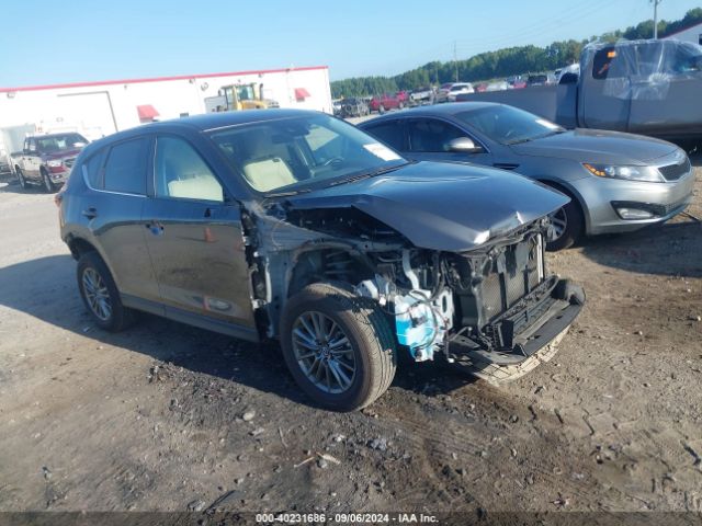 Photo 0 VIN: JM3KFACL2H0190390 - MAZDA CX-5 