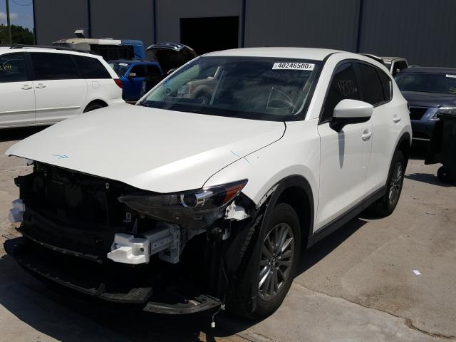 Photo 1 VIN: JM3KFACL2H0212601 - MAZDA CX-5 