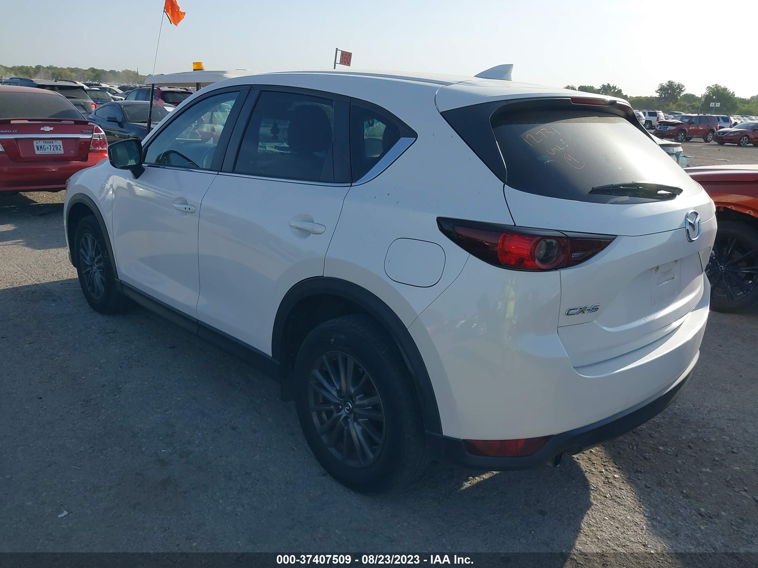 Photo 2 VIN: JM3KFACL3H0108067 - MAZDA CX-5 