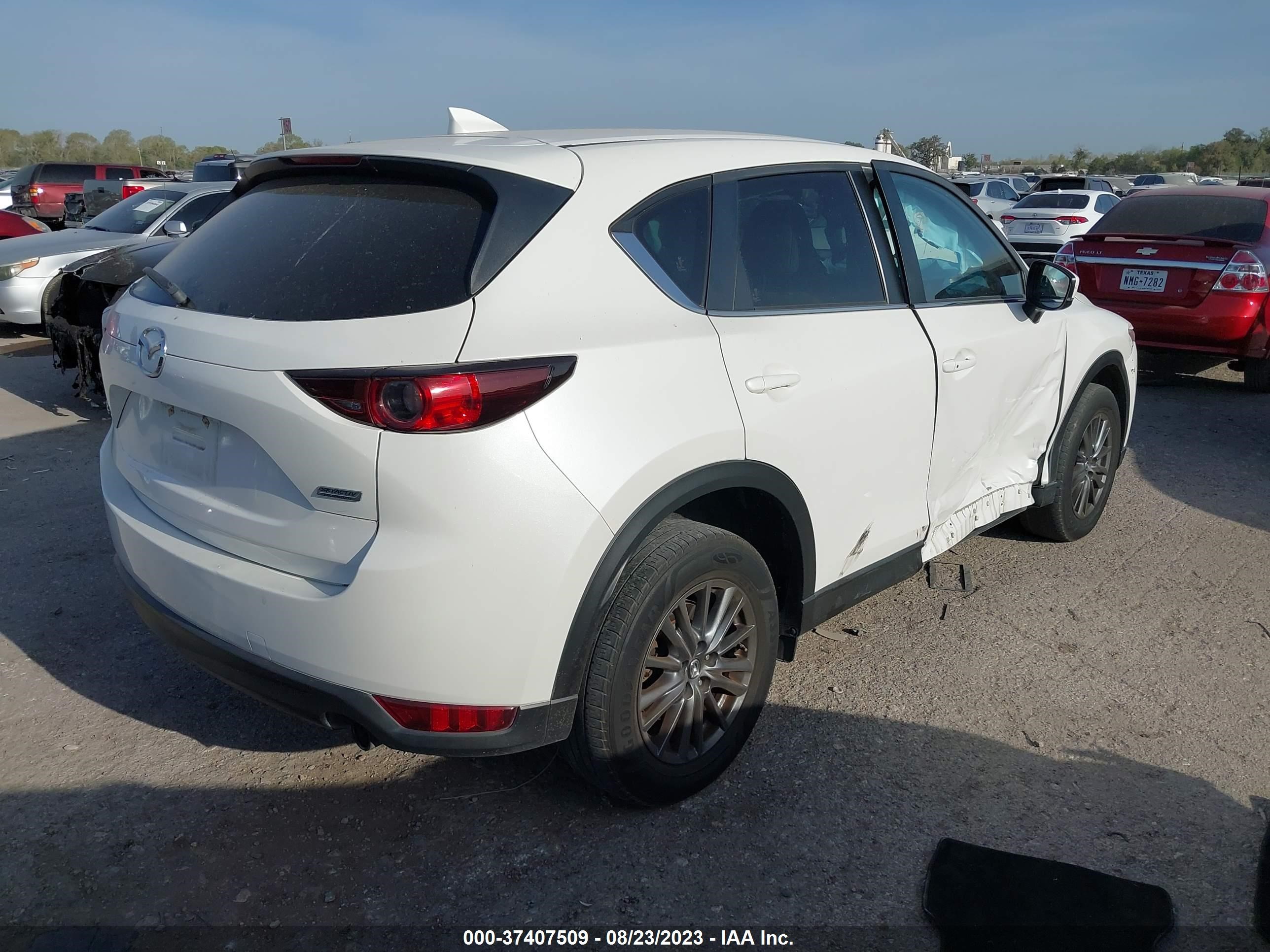 Photo 3 VIN: JM3KFACL3H0108067 - MAZDA CX-5 