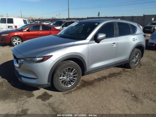 Photo 1 VIN: JM3KFACL3H0119196 - MAZDA CX-5 