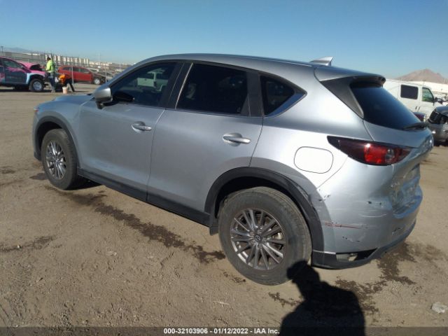 Photo 2 VIN: JM3KFACL3H0119196 - MAZDA CX-5 