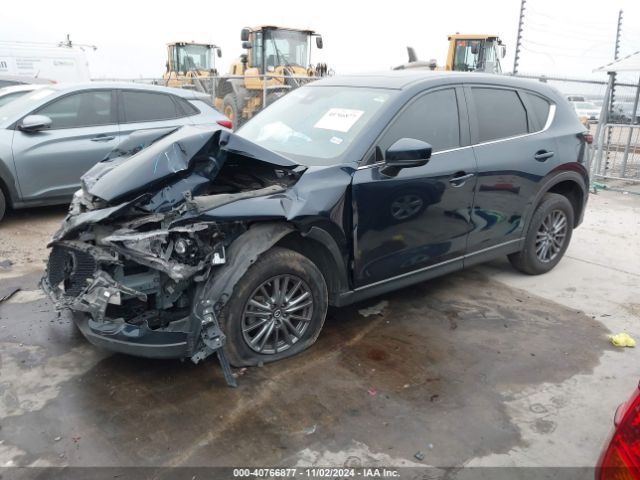 Photo 1 VIN: JM3KFACL3H0128237 - MAZDA CX-5 