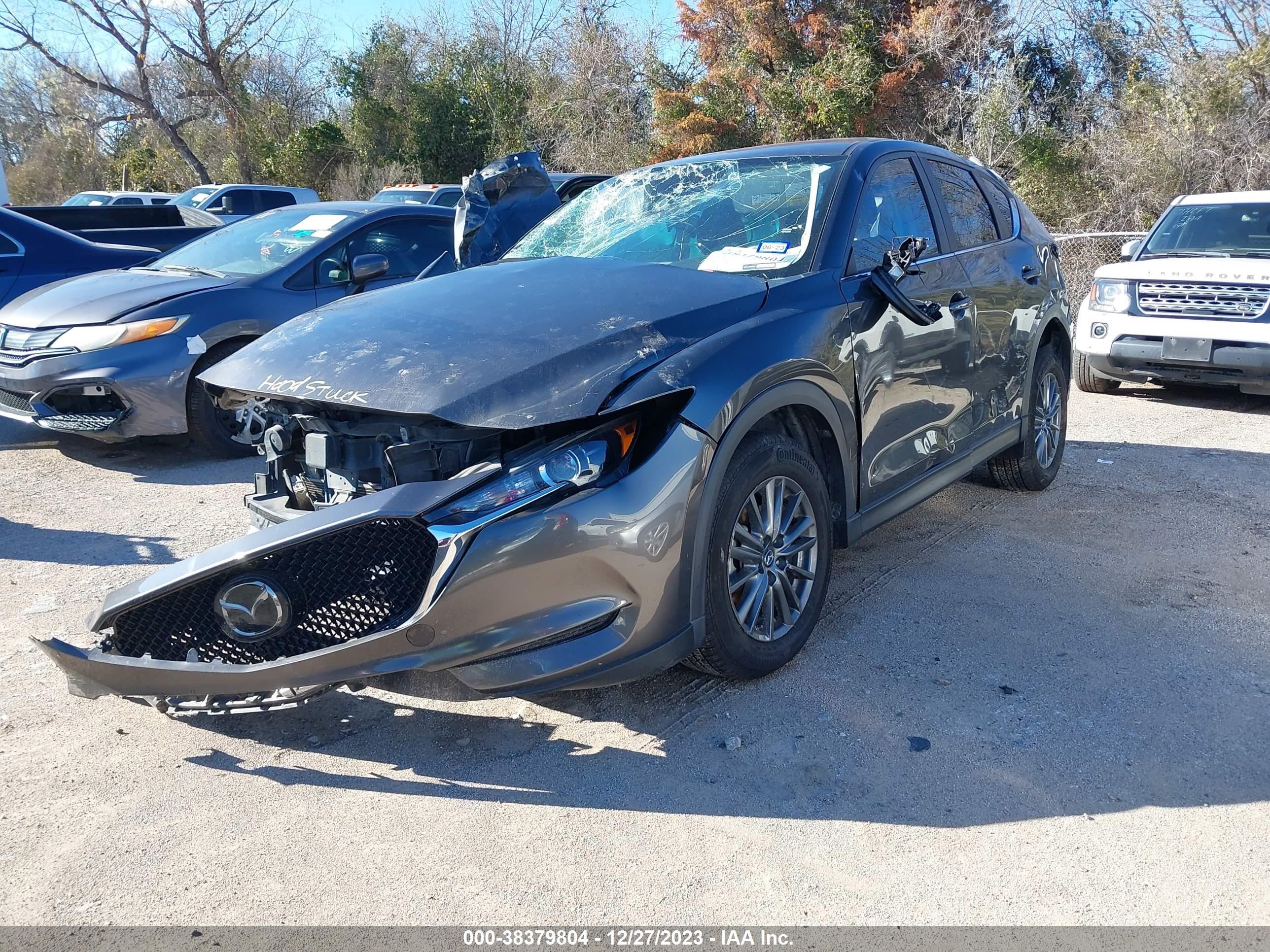 Photo 1 VIN: JM3KFACL3H0128464 - MAZDA CX-5 