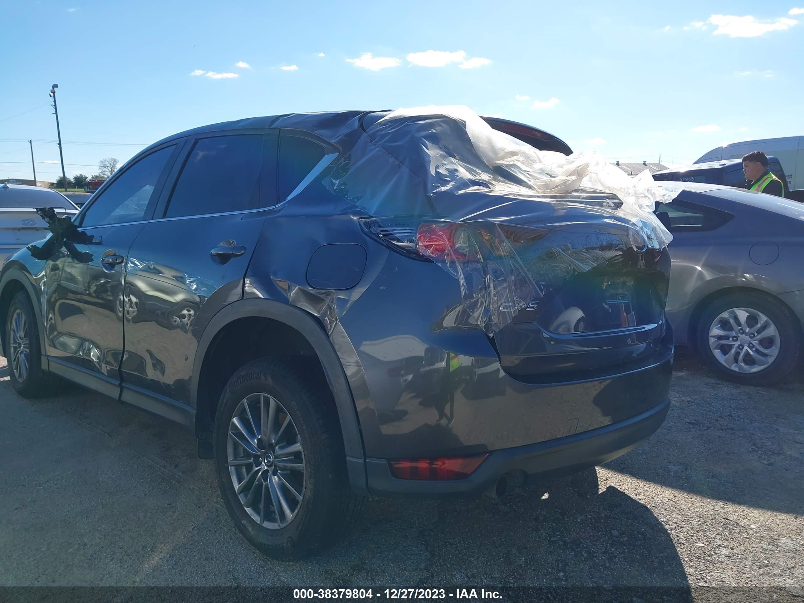 Photo 2 VIN: JM3KFACL3H0128464 - MAZDA CX-5 