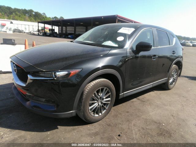 Photo 1 VIN: JM3KFACL3H0138976 - MAZDA CX-5 