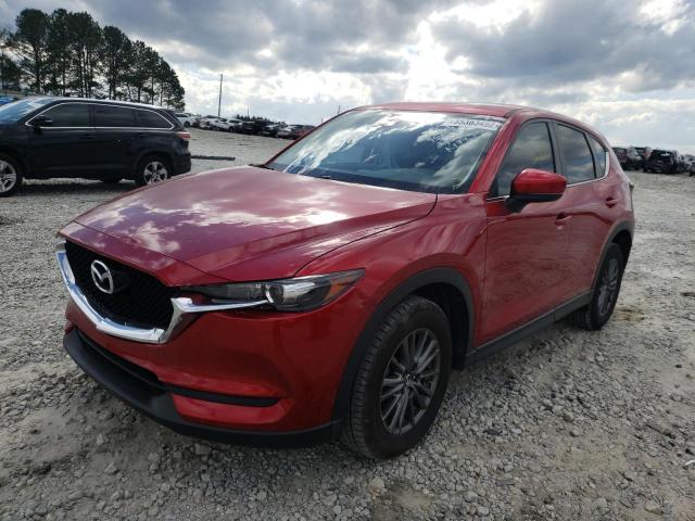 Photo 1 VIN: JM3KFACL3H0140811 - MAZDA CX-5 TOURI 