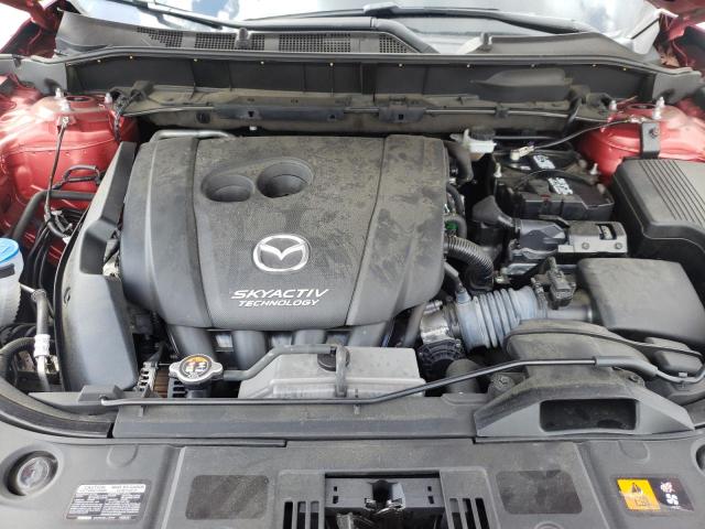 Photo 6 VIN: JM3KFACL3H0140811 - MAZDA CX-5 TOURI 