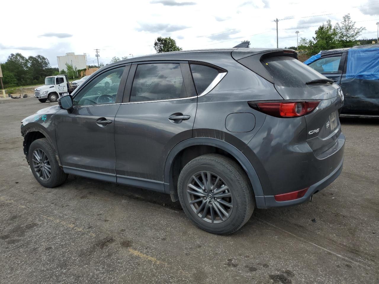 Photo 1 VIN: JM3KFACL3H0144762 - MAZDA CX-5 