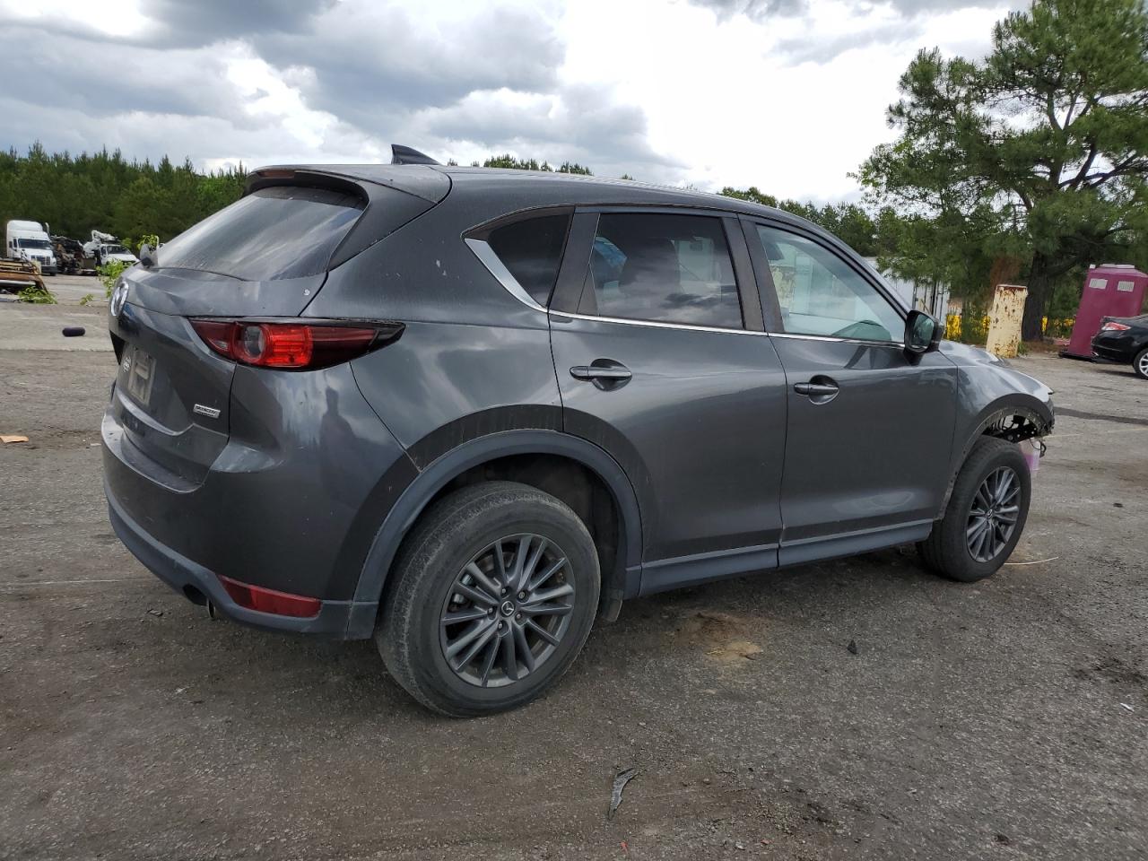 Photo 2 VIN: JM3KFACL3H0144762 - MAZDA CX-5 