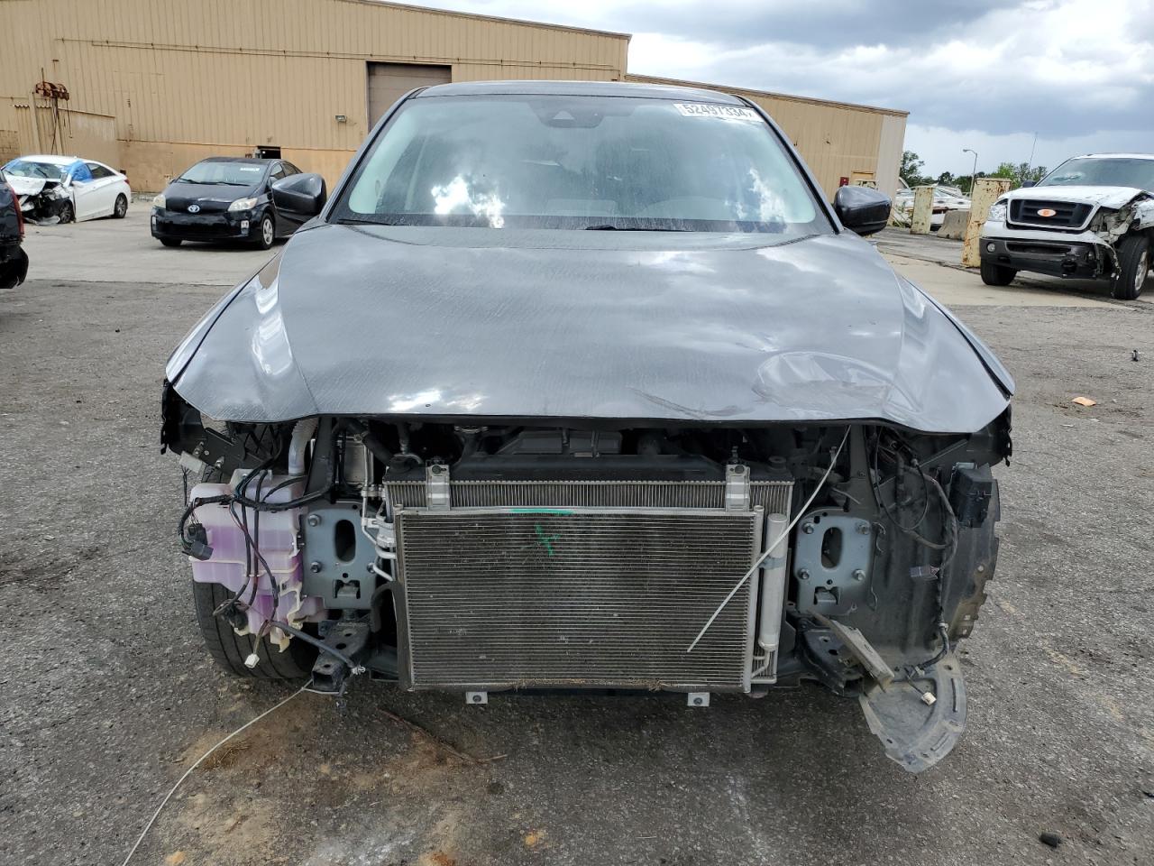 Photo 4 VIN: JM3KFACL3H0144762 - MAZDA CX-5 