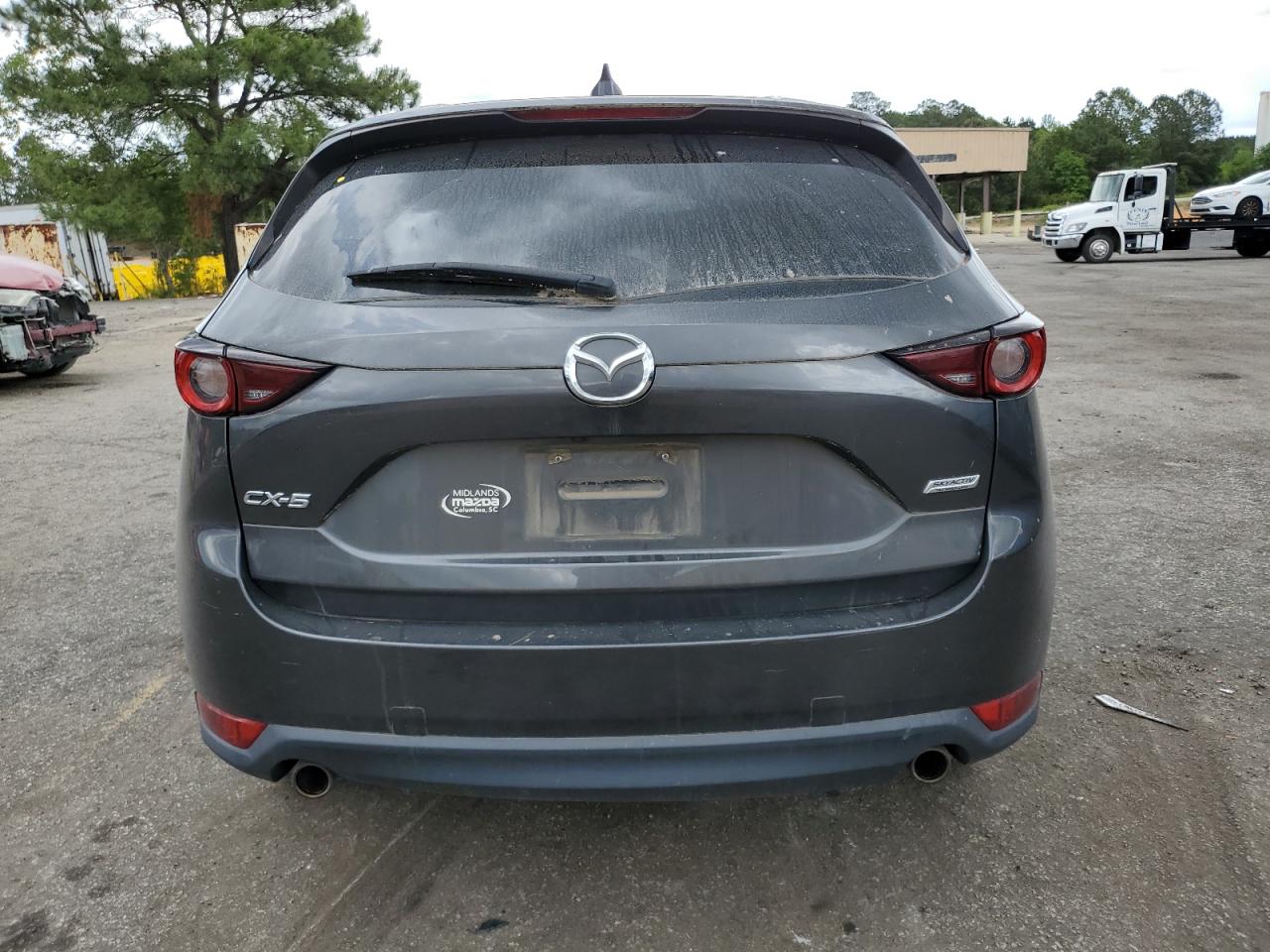 Photo 5 VIN: JM3KFACL3H0144762 - MAZDA CX-5 