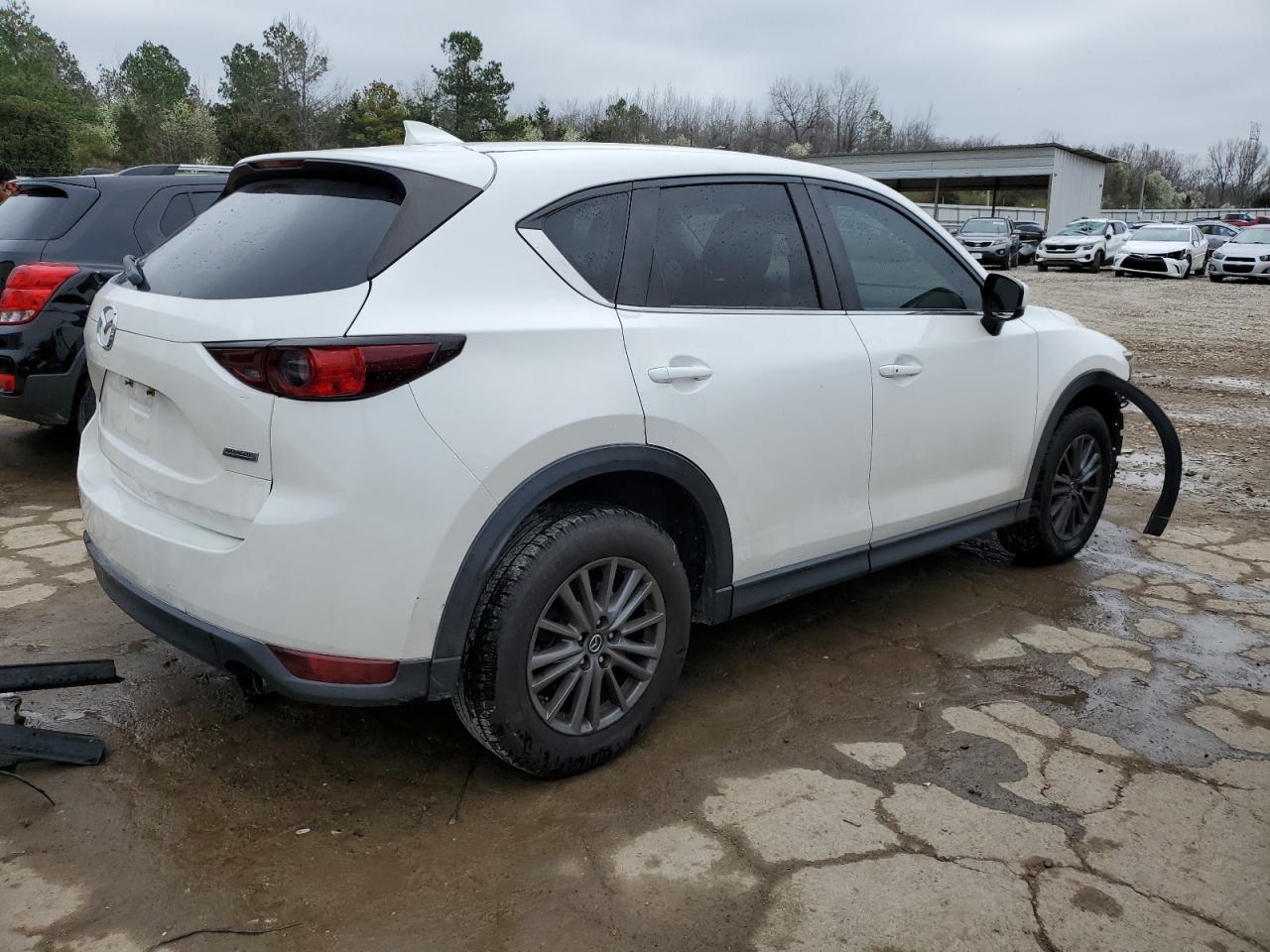 Photo 2 VIN: JM3KFACL3H0169824 - MAZDA CX-5 