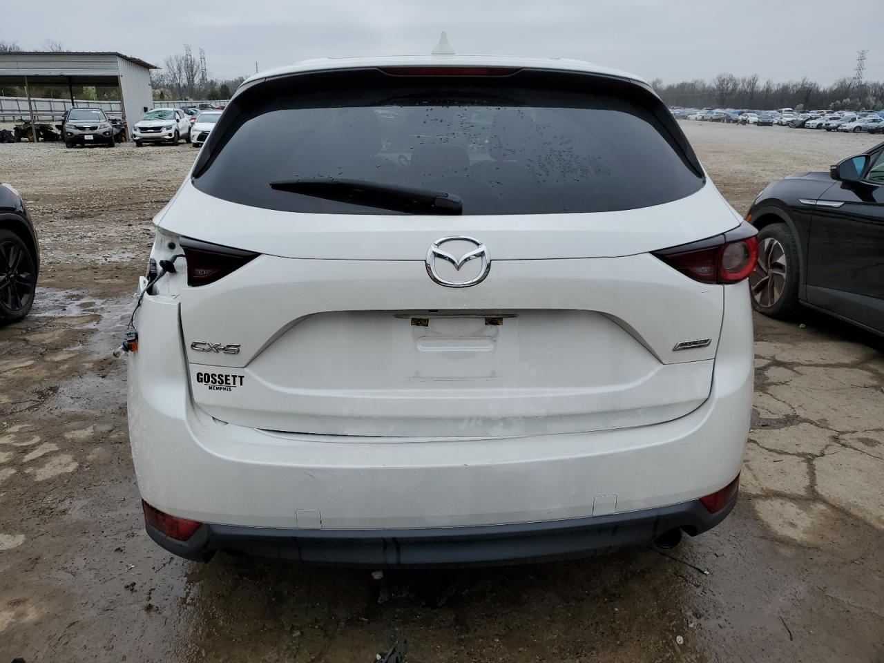 Photo 5 VIN: JM3KFACL3H0169824 - MAZDA CX-5 