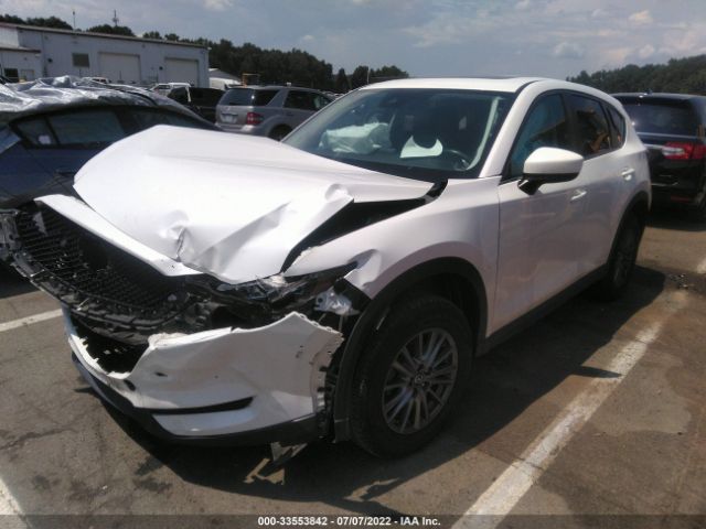 Photo 1 VIN: JM3KFACL3H0188910 - MAZDA CX-5 