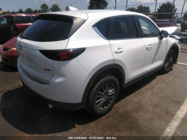 Photo 3 VIN: JM3KFACL3H0188910 - MAZDA CX-5 