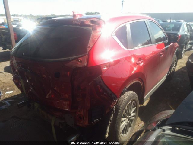 Photo 3 VIN: JM3KFACL3H0210405 - MAZDA CX-5 