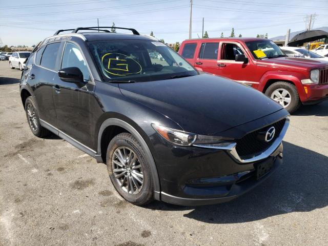 Photo 0 VIN: JM3KFACL4H0102326 - MAZDA CX-5 TOURI 