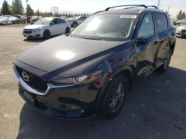 Photo 1 VIN: JM3KFACL4H0102326 - MAZDA CX-5 TOURI 