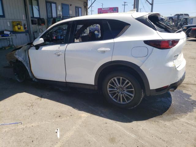 Photo 1 VIN: JM3KFACL4H0152143 - MAZDA CX-5 